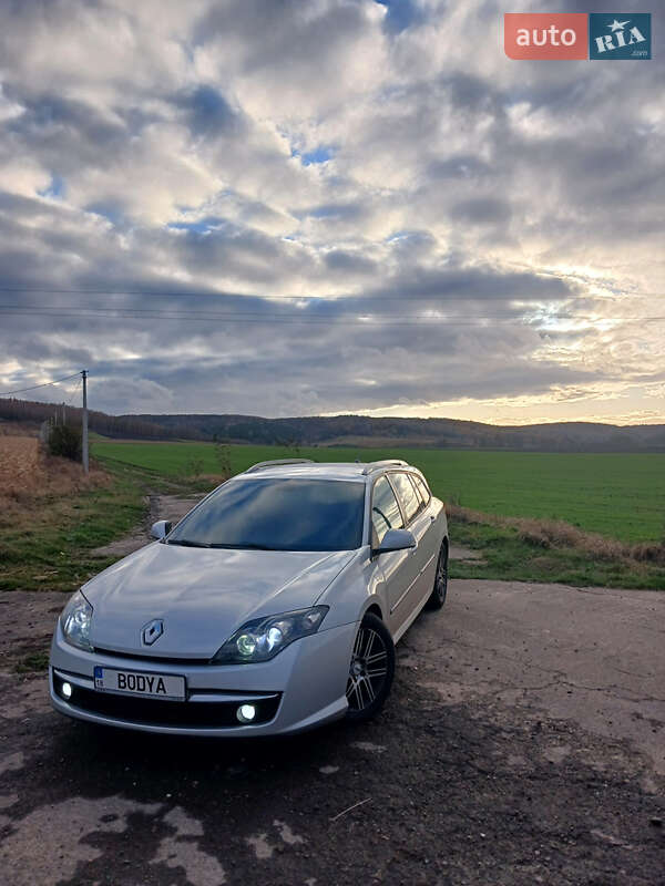 Универсал Renault Laguna 2008 в Дубно
