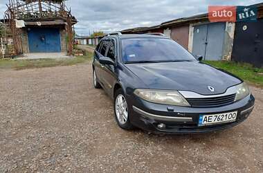 Универсал Renault Laguna 2005 в 