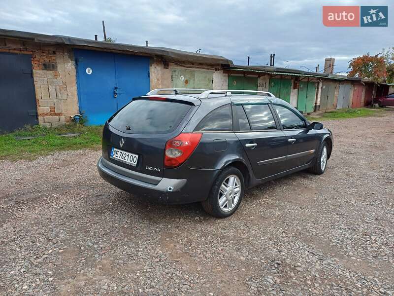 Универсал Renault Laguna 2005 в Кривом Роге