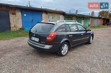 Универсал Renault Laguna 2005 в 