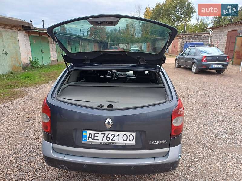 Универсал Renault Laguna 2005 в Кривом Роге