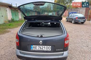 Универсал Renault Laguna 2005 в 