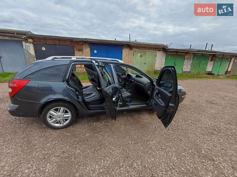 Универсал Renault Laguna 2005 в Кривом Роге