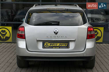 Универсал Renault Laguna 2008 в 