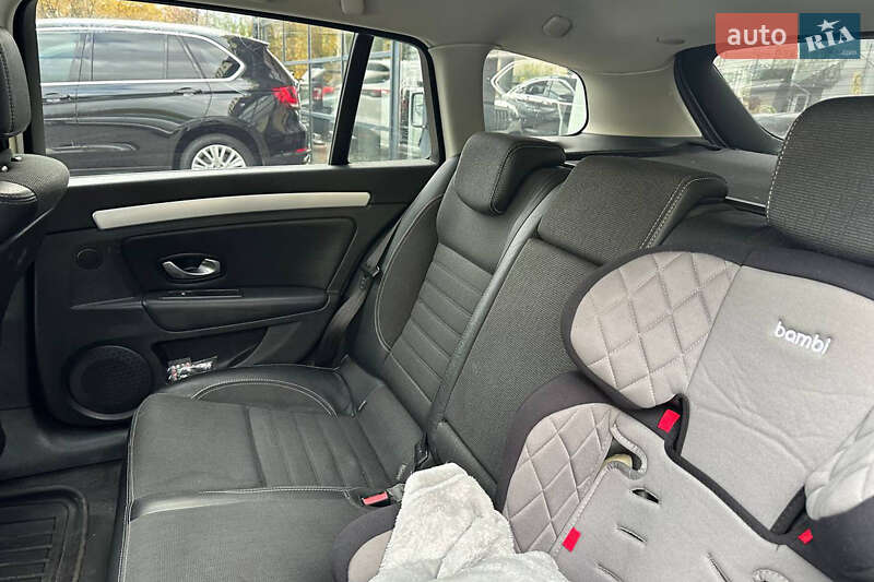 Универсал Renault Laguna 2008 в Ивано-Франковске