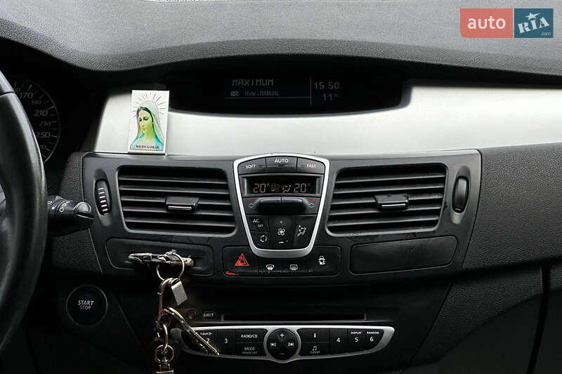 Универсал Renault Laguna 2008 в Ивано-Франковске