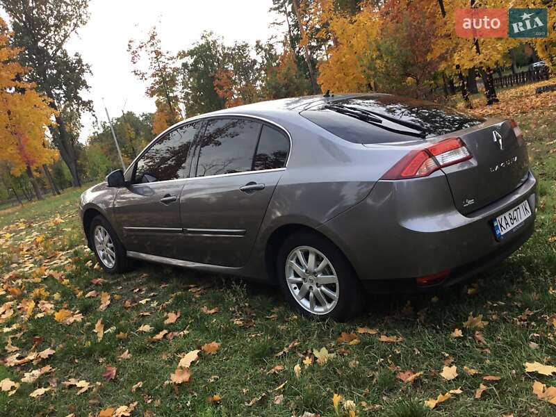 Лифтбек Renault Laguna 2012 в Киеве фото 35 Лифтбек Renault Laguna 2012 в Киеве