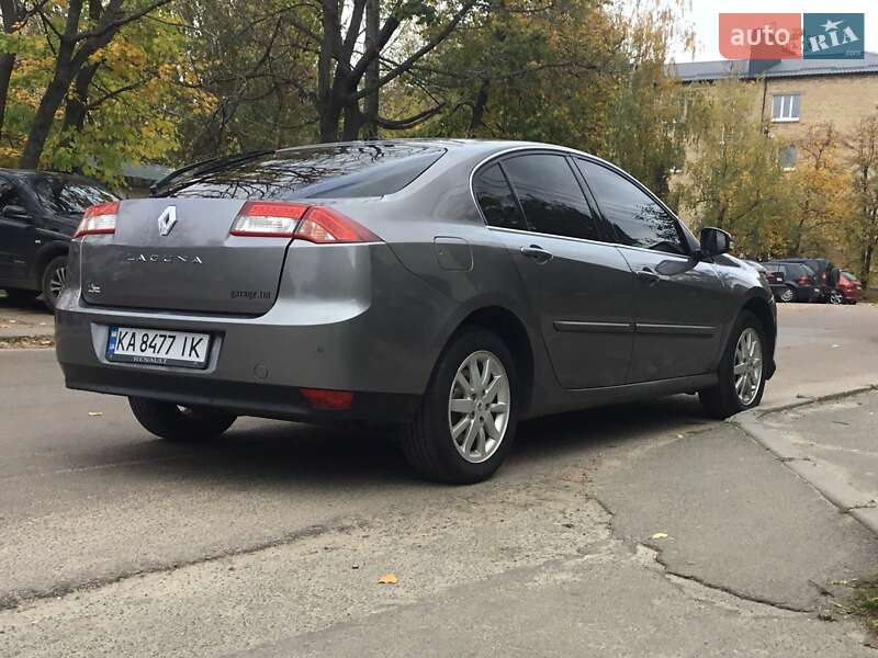 Лифтбек Renault Laguna 2012 в Киеве фото 38 Лифтбек Renault Laguna 2012 в Киеве