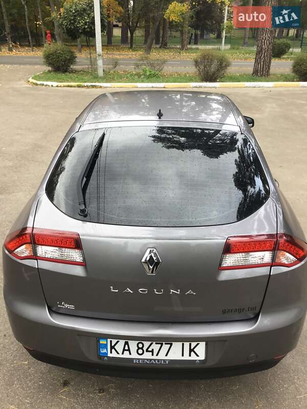 Лифтбек Renault Laguna 2012 в Киеве фото 36 Лифтбек Renault Laguna 2012 в Киеве