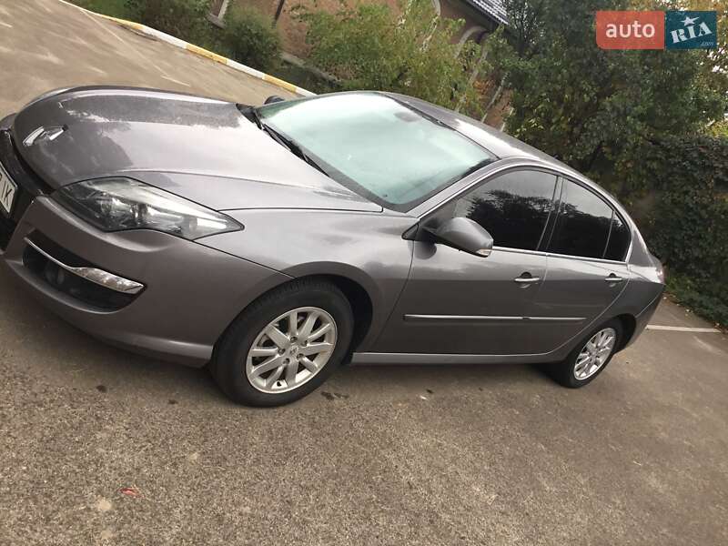 Лифтбек Renault Laguna 2012 в Киеве фото 3 Лифтбек Renault Laguna 2012 в Киеве