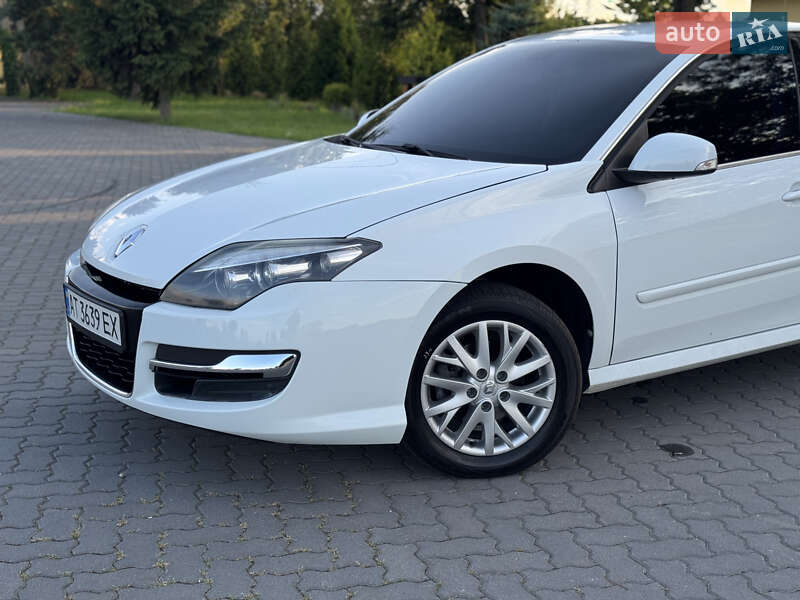 Лифтбек Renault Laguna 2014 в Коломые