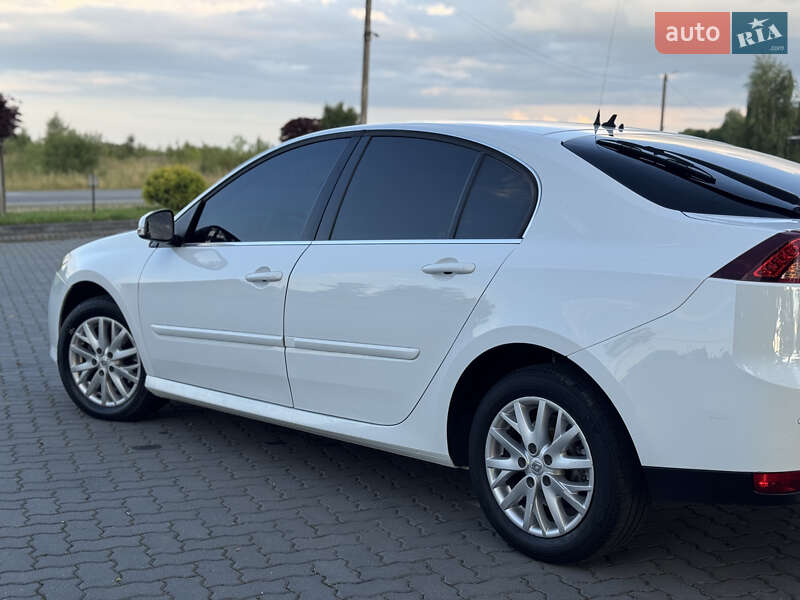 Лифтбек Renault Laguna 2014 в Коломые