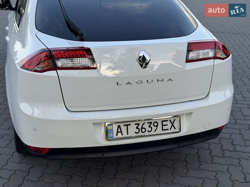 Лифтбек Renault Laguna 2014 в Коломые