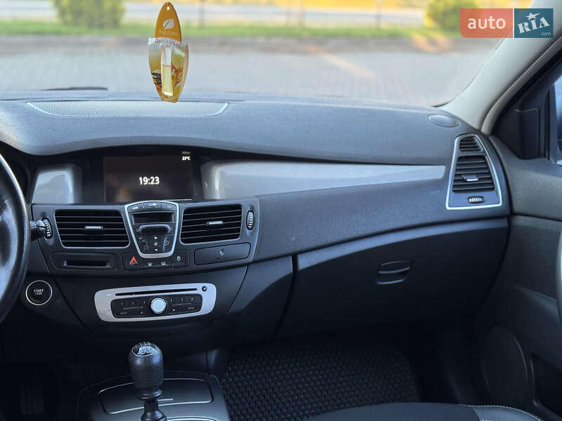 Лифтбек Renault Laguna 2014 в Коломые