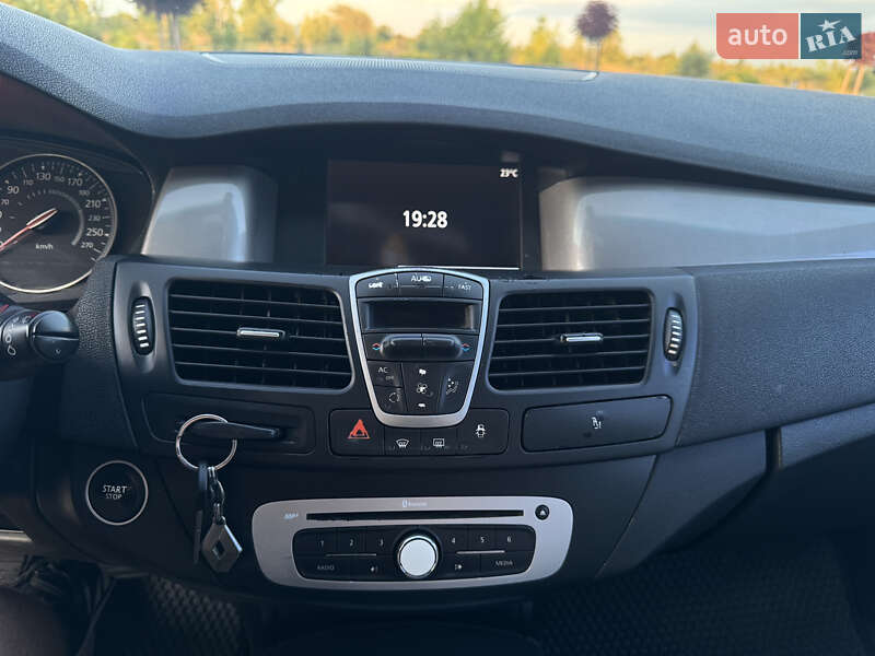 Лифтбек Renault Laguna 2014 в Коломые