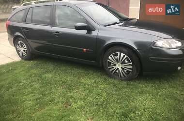 Универсал Renault Laguna 2006 в  фото 3 Универсал Renault Laguna 2006 в
