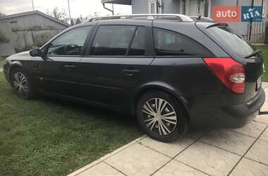 Универсал Renault Laguna 2006 в  фото 6 Универсал Renault Laguna 2006 в