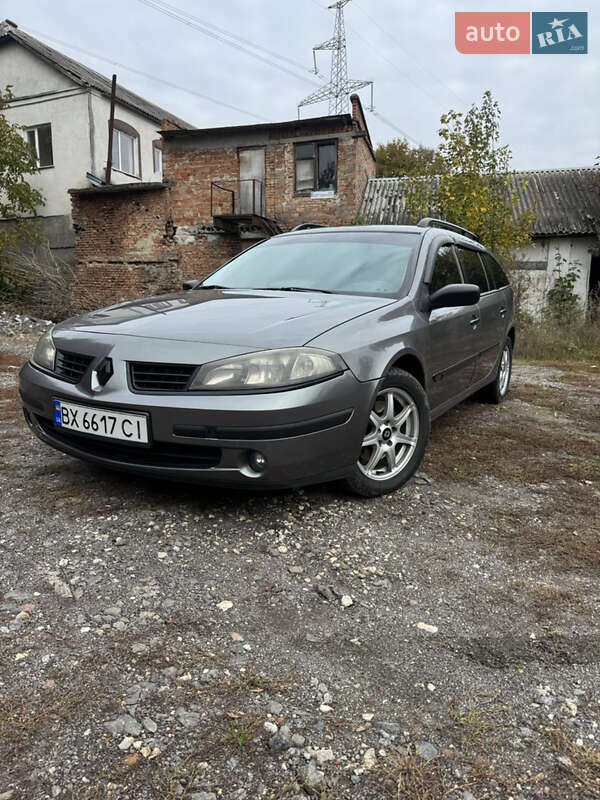 Универсал Renault Laguna 2005 в Хмельницком фото 4 Универсал Renault Laguna 2005 в Хмельницком