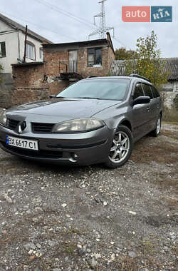 Универсал Renault Laguna 2005 в  фото 4 Универсал Renault Laguna 2005 в