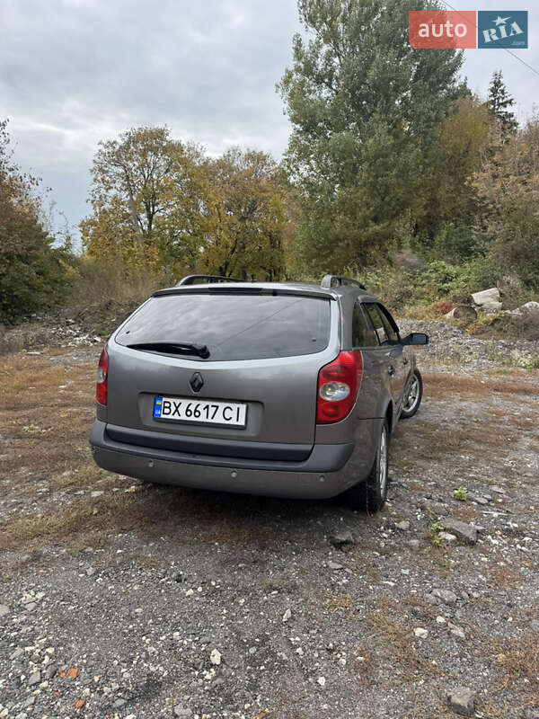Универсал Renault Laguna 2005 в Хмельницком фото 7 Универсал Renault Laguna 2005 в Хмельницком