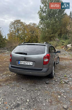 Универсал Renault Laguna 2005 в  фото 7 Универсал Renault Laguna 2005 в