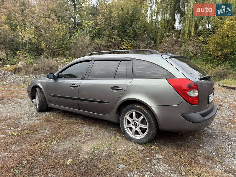 Универсал Renault Laguna 2005 в Хмельницком фото 9 Универсал Renault Laguna 2005 в Хмельницком