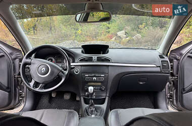 Универсал Renault Laguna 2005 в  фото 17 Универсал Renault Laguna 2005 в