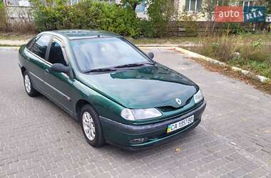 Лифтбек Renault Laguna 1996 в Каневе