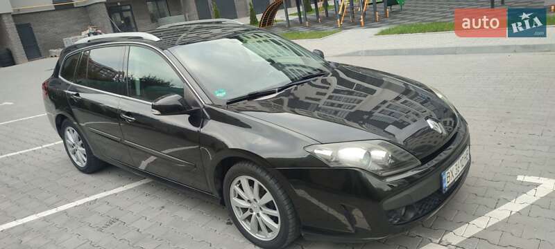 Універсал Renault Laguna 2010 в Хмельницькому