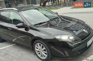 Универсал Renault Laguna 2010 в 