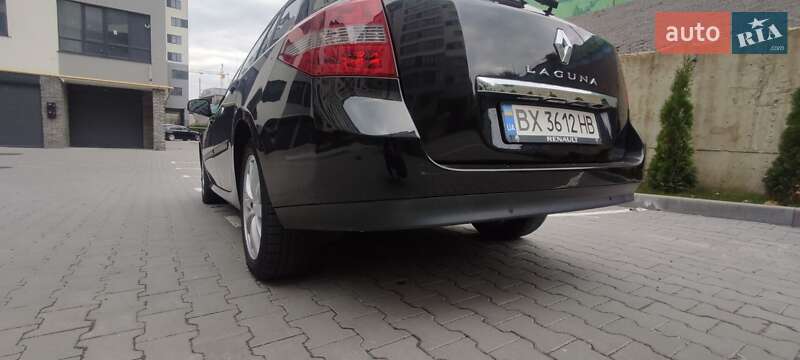 Універсал Renault Laguna 2010 в Хмельницькому