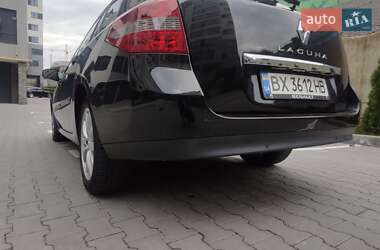 Универсал Renault Laguna 2010 в 
