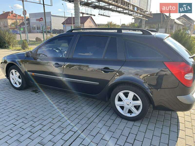 Універсал Renault Laguna 2003 в Мукачевому фото 5 Універсал Renault Laguna 2003 в Мукачевому