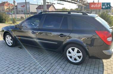 Универсал Renault Laguna 2003 в 