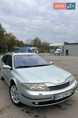 Универсал Renault Laguna 2004 в 