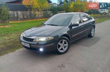 Ліфтбек Renault Laguna 2004 в Білій Церкві
