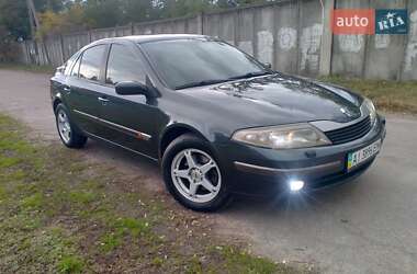 Ліфтбек Renault Laguna 2004 в  фото 9 Ліфтбек Renault Laguna 2004 в