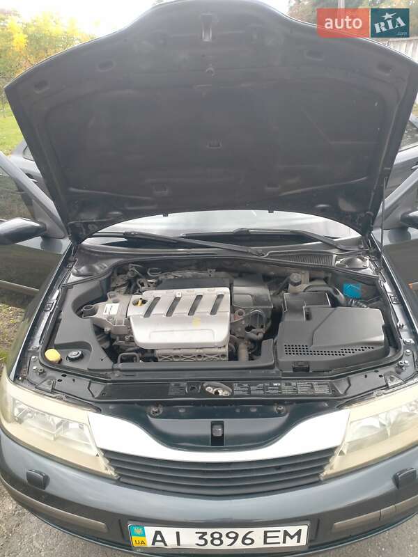 Лифтбек Renault Laguna 2004 в Белой Церкви