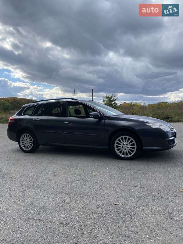Универсал Renault Laguna 2010 в Виннице