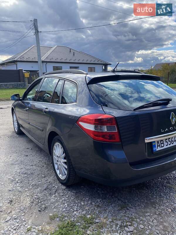 Универсал Renault Laguna 2010 в Виннице