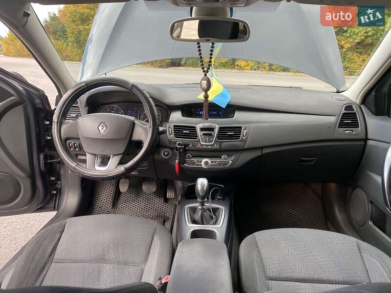 Универсал Renault Laguna 2010 в Виннице