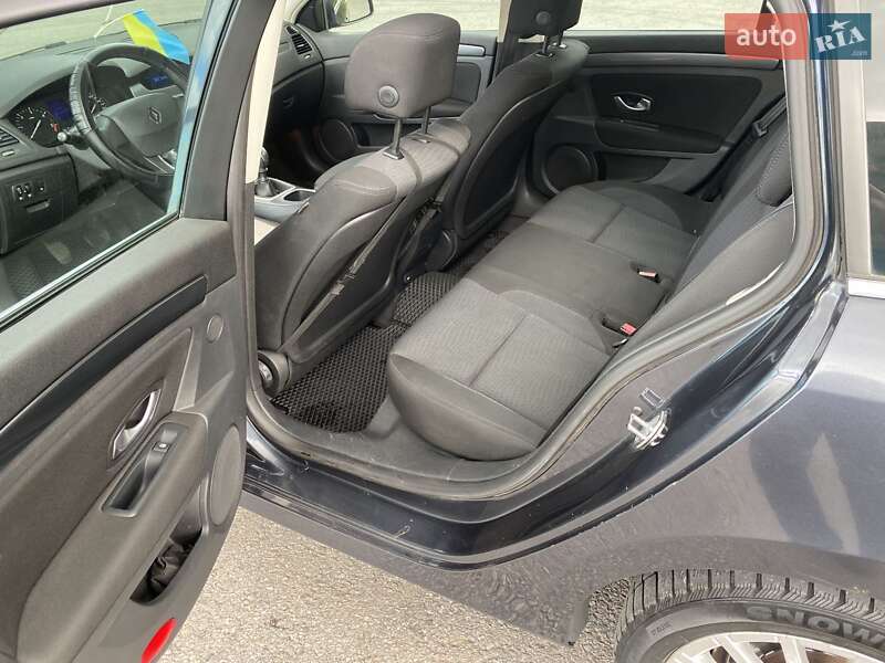 Универсал Renault Laguna 2010 в Виннице