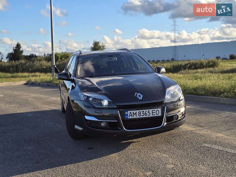 Универсал Renault Laguna 2011 в Житомире