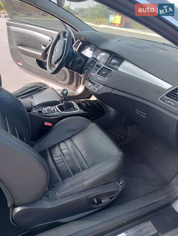 Купе Renault Laguna 2012 в Полтаве