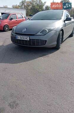 Купе Renault Laguna 2012 в Полтаві