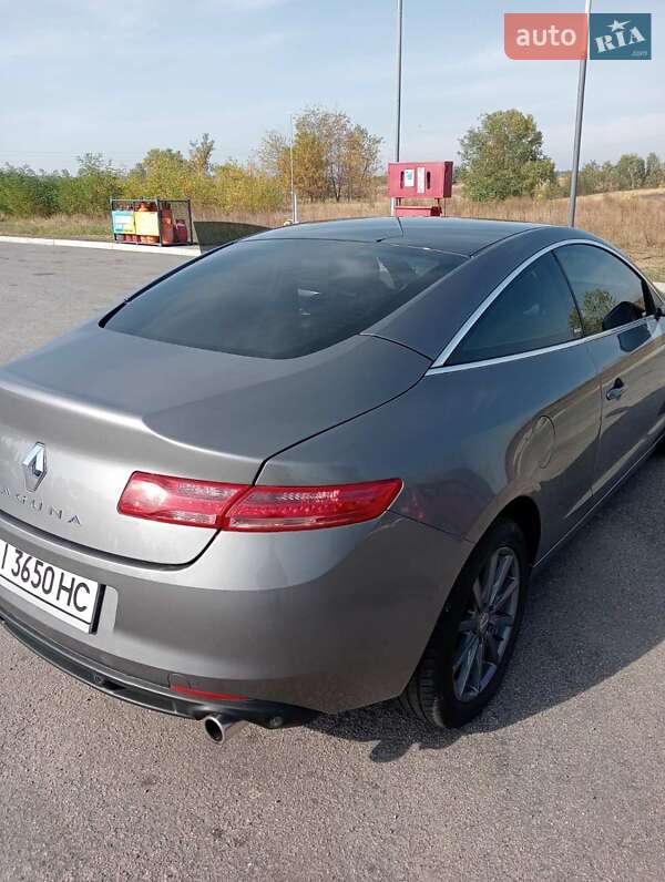 Купе Renault Laguna 2012 в Полтаве
