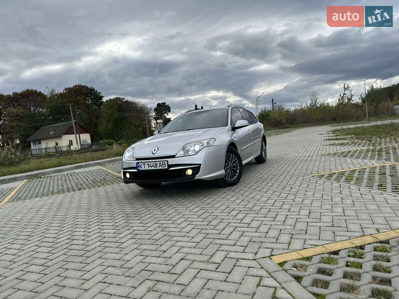 Универсал Renault Laguna 2008 в 