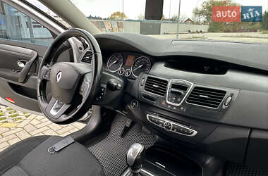 Универсал Renault Laguna 2008 в 