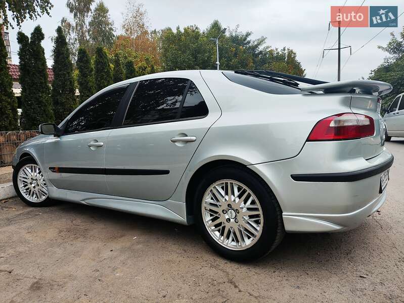 Лифтбек Renault Laguna 2003 в Одессе