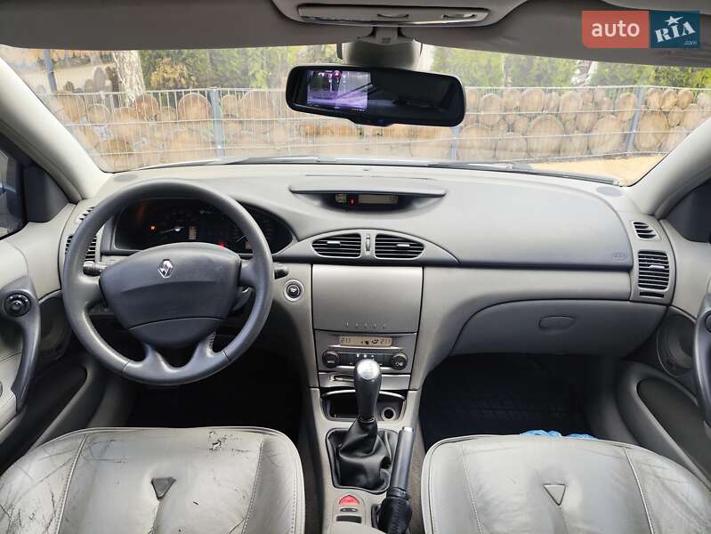 Лифтбек Renault Laguna 2003 в Одессе